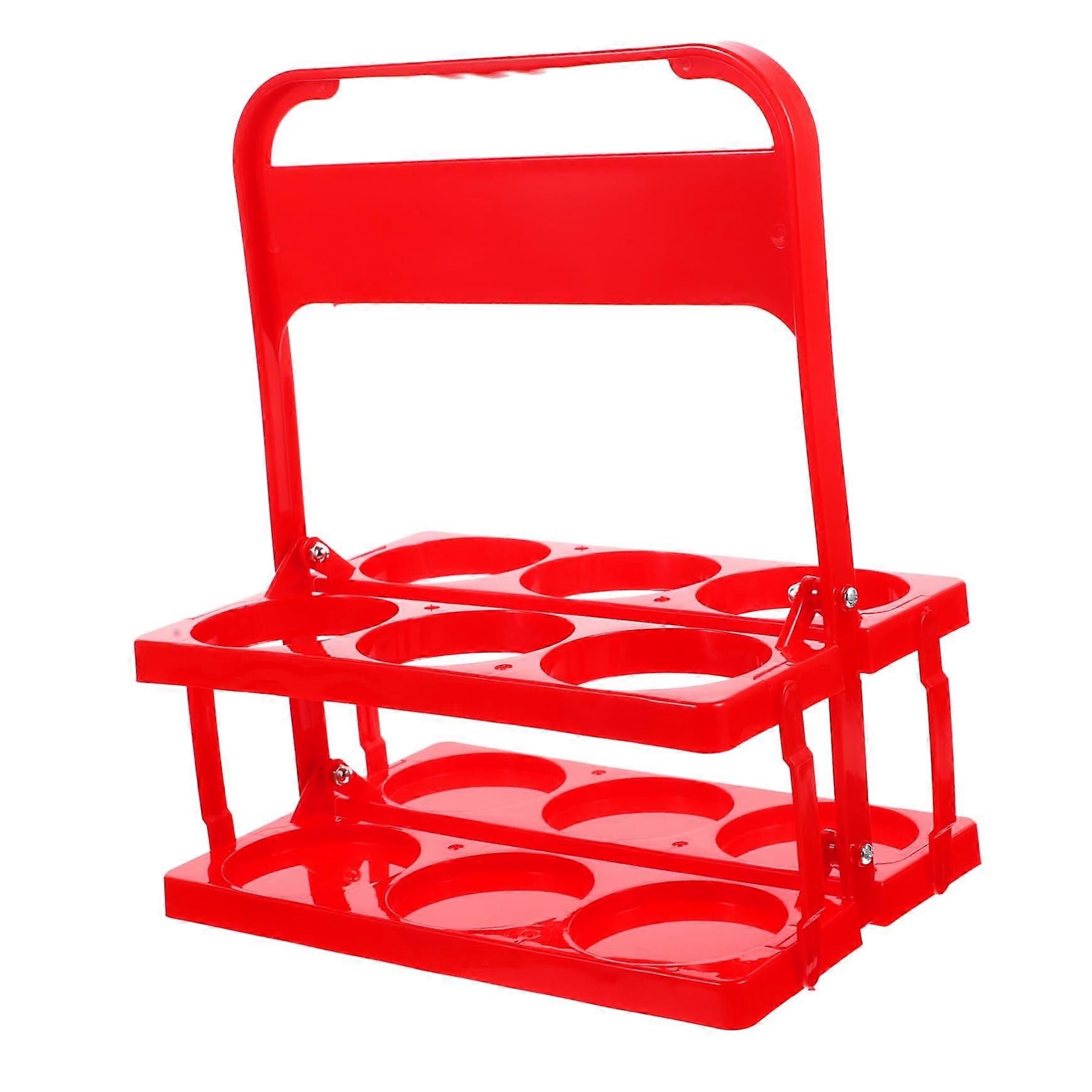 Bottle Rack for Night Market Party Home Use - Adjustable Multi-Tiered Storage Organizer, Durable Metal Design, Space-Saving Solution