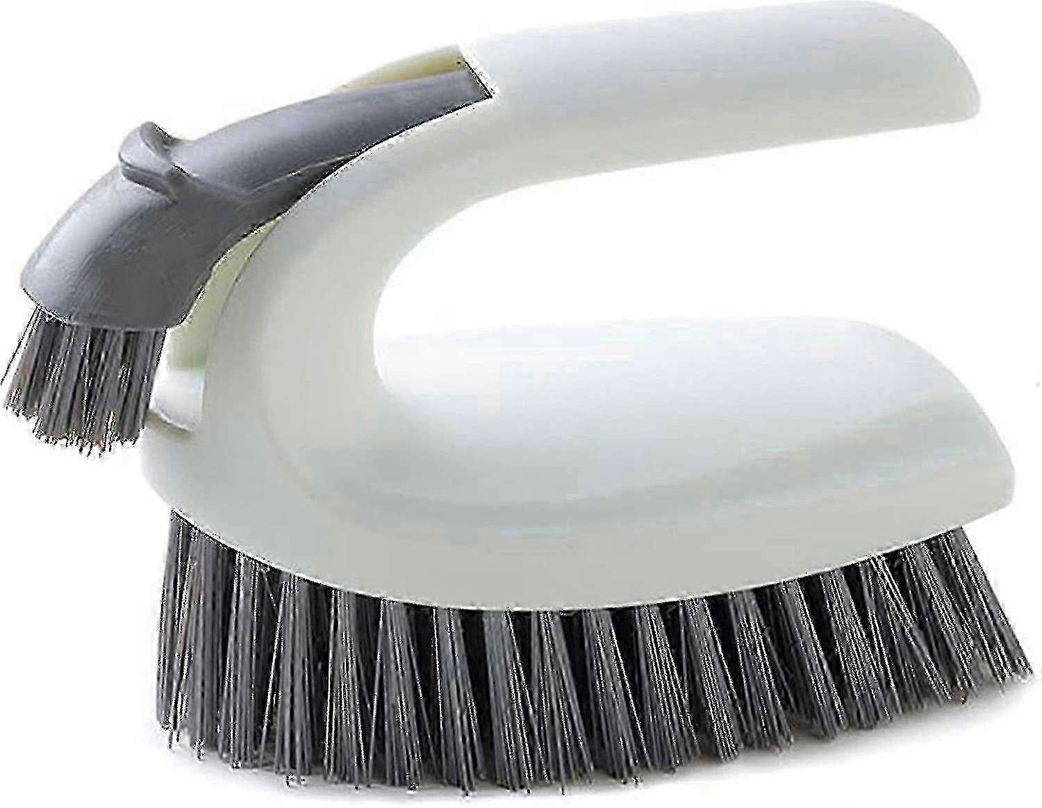 Scrub Brush for Bathroom, Floor & Carpet Cleaning