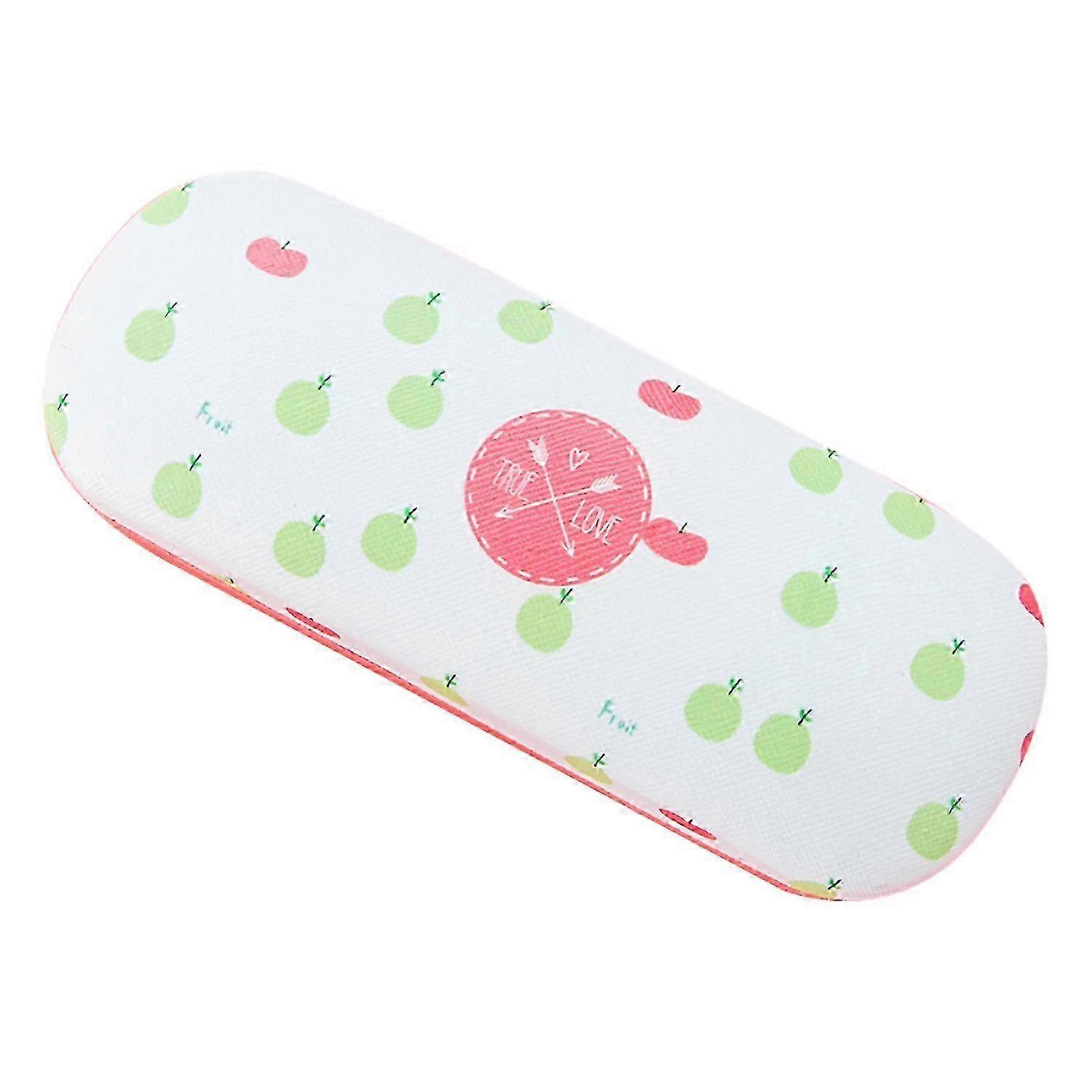 Fornnerg Portable Eye Glasses Case Hard Box Student Sunglasses Holder Protector Container RES