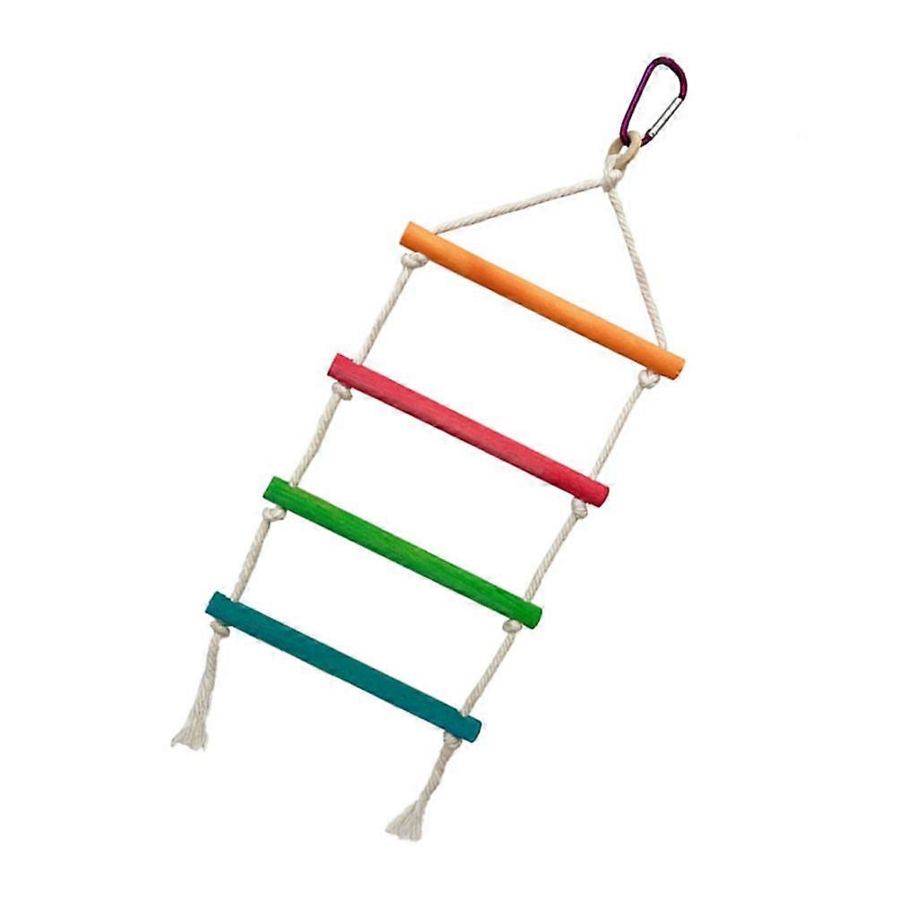 بشكل تفاعلي الطيور جثم الطيور الدائمة جثم التدريب مع خطاف معدني