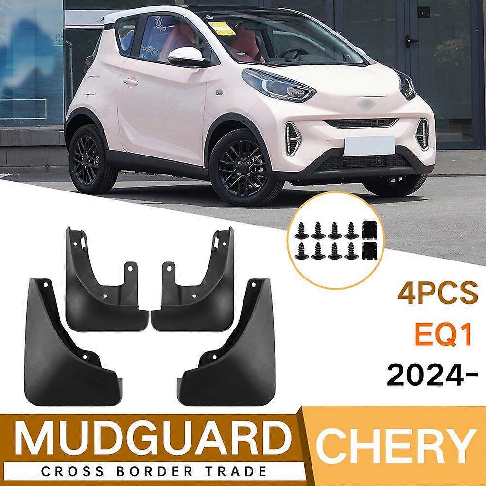 Factory Applicable To Chery Small Ant Eq1 2024 Fender Picowatt Car Accessories Cross-Border