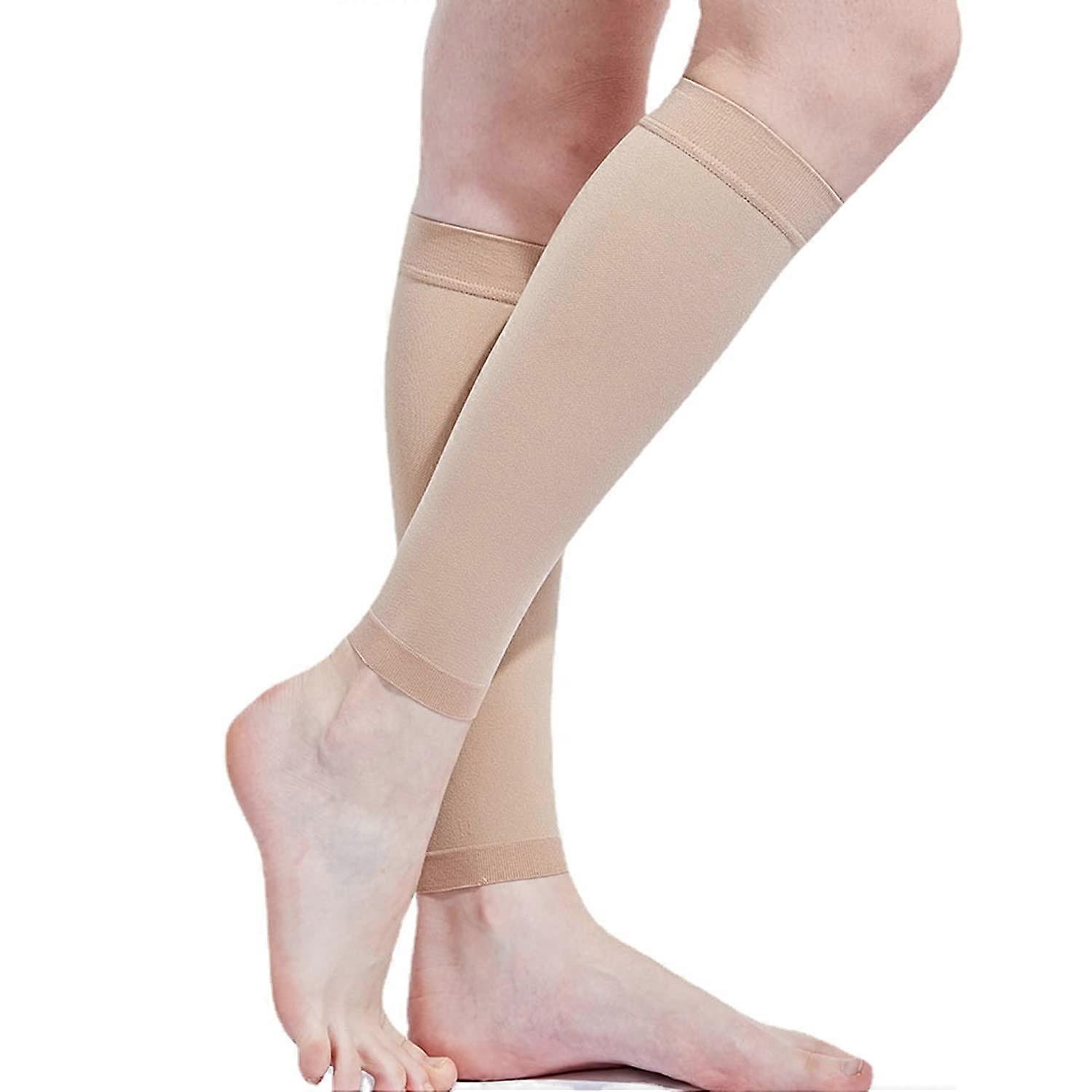 Women's Medical Compression Stockings 15-20 MmHg Graduated Support Sizes S-XL