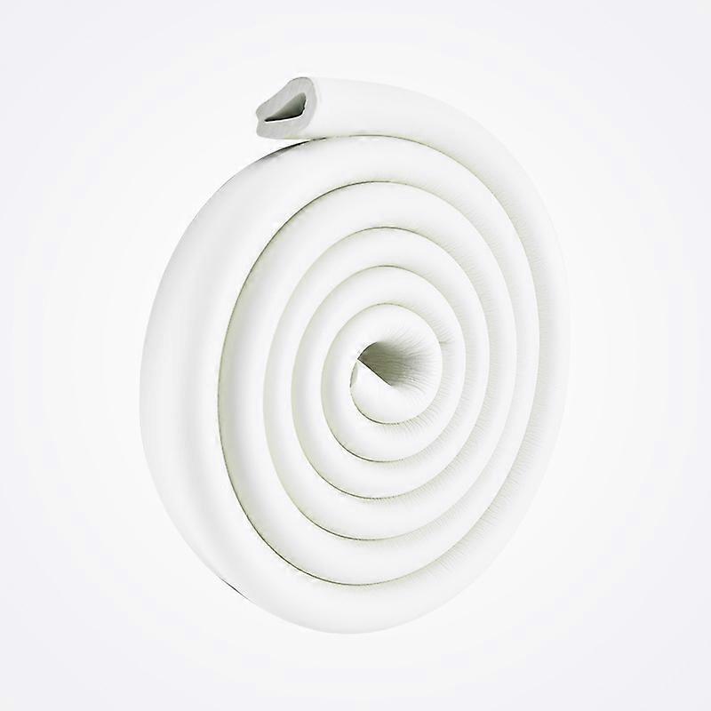 2M Baby Bump Bar White Table Corner Protective Tape