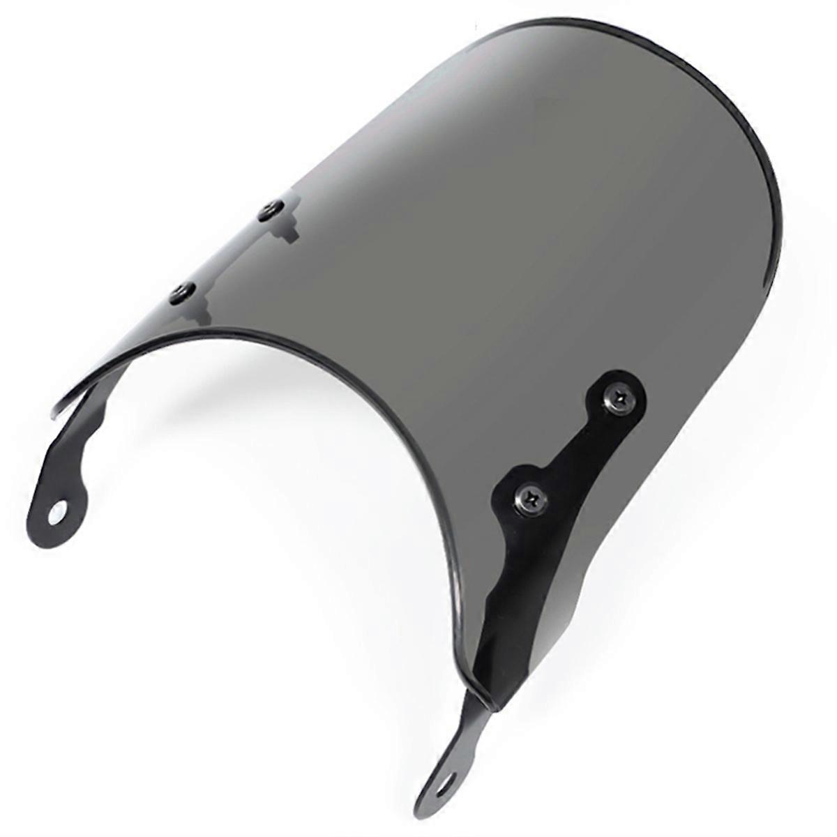 Motorcycle Front Windshield Windscreen Wind Deflector for CB400-1100 CB190 ZR250 1991-2023