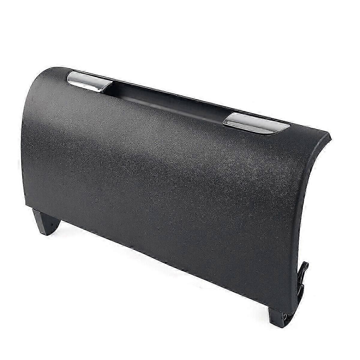 Guantera delantera Tapa del compartimento 8P1857124A Ajuste compatible con A3 S3 8P 2004-2012