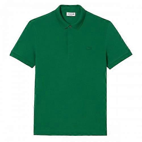 Lacoste Mens Paris Stretch Regular Polo Shirt