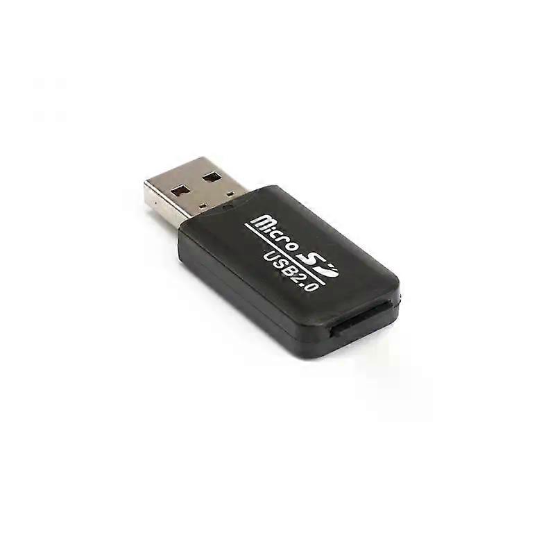 USB Micro SD/TF Card Reader USB 2.0 Mini Mobile Phone Memory Card Reader High Speed USB Adapter For Laptop Accessories