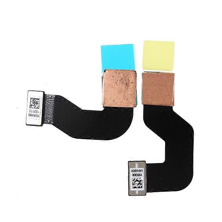 2Pcs/Set OEM Front Facing Camera Repair Part Compatible For Google Pixel 3 XL