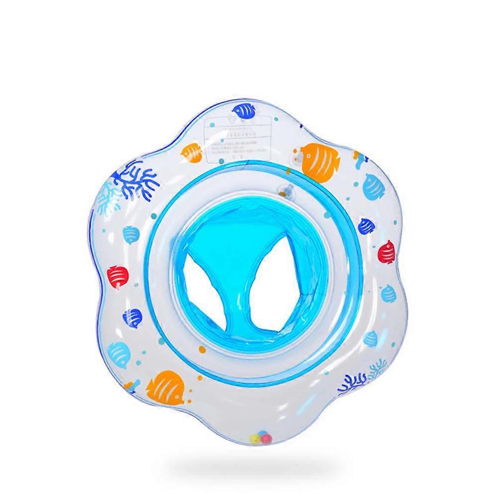 PVC Inflatable Baby Seats Durable Lightweight Swim Aid for Party