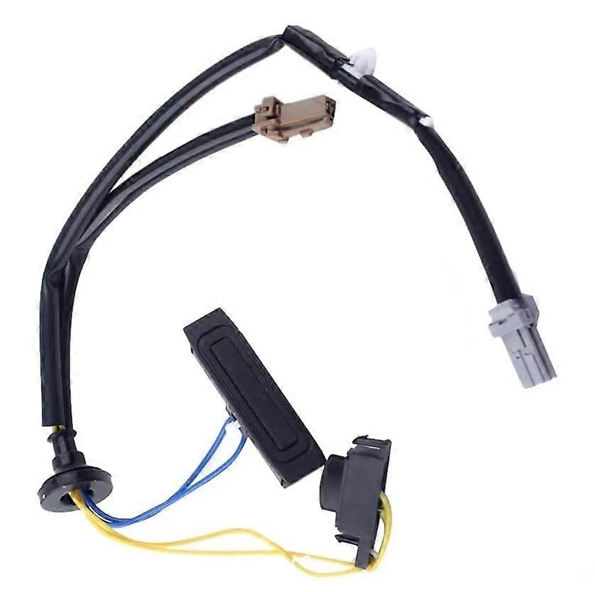 Trunk Lid Switch 253802DT1A Auto Accessories Repair Part for Nissan Sentra Tiida C11 Latio Versa