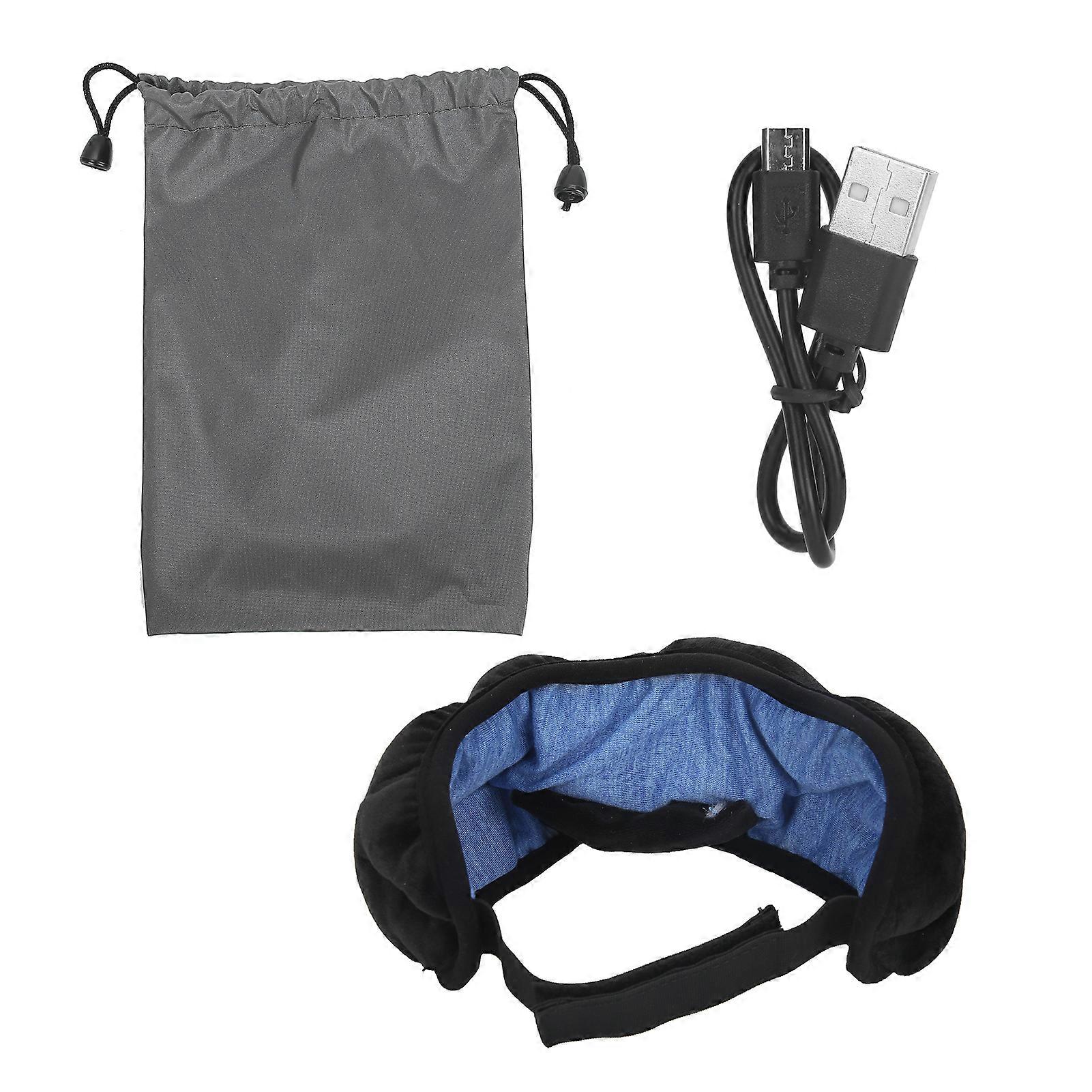 Wireless Smart Eye Patch Sleeping Relaxing Elastic Breathable for Bluetooth Eye Shades
