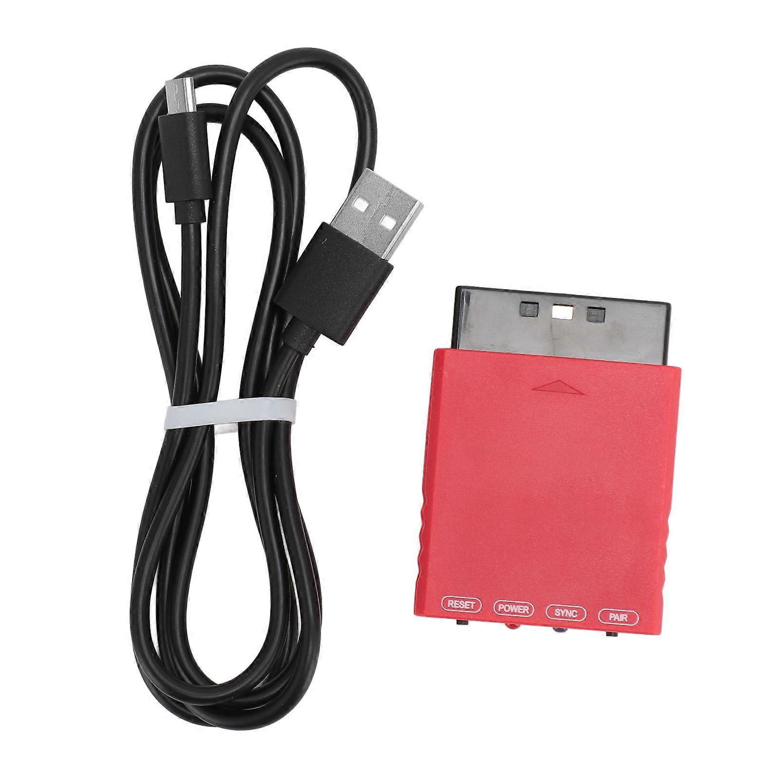 Wireless PS Bluetooth Controller Receiver Converter Adapter PS3 PS5 One S for Xbox Series X/S