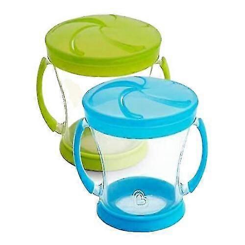 Leak-proof Snack Sippy Cup