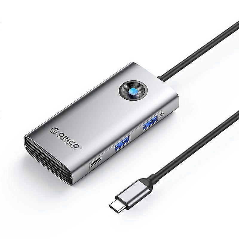 ORICO-PW11-6PCR Type-C / USB-C Docking Station
