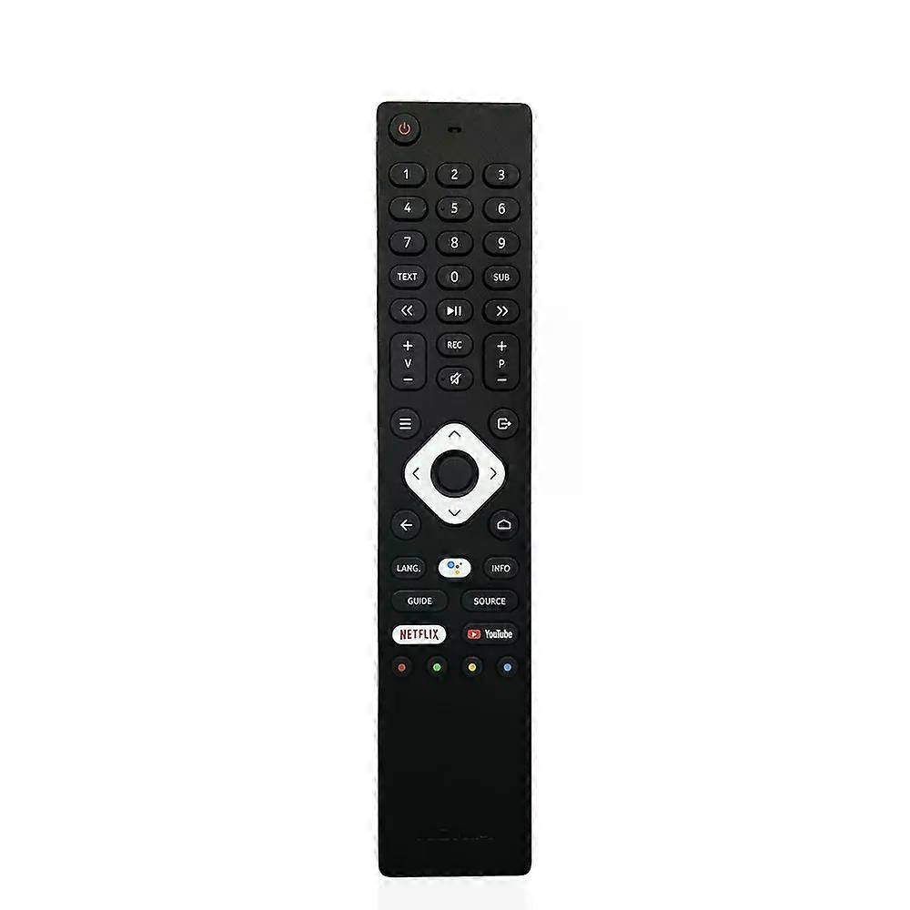 con Νέο πρωτότυπο τηλεχειριστήριο φωνής για Nokia SMART TV 5000A SMART TV 5500A 5800A 6500A 7500A