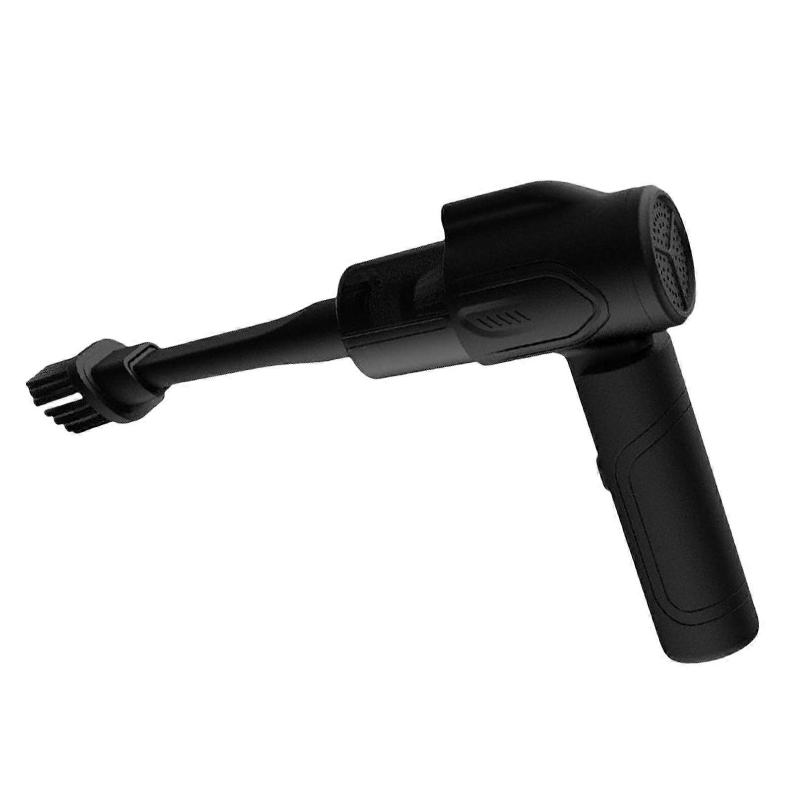 Mini Handheld Vacuum Cleaner with Multi Nozzles Blower for Green