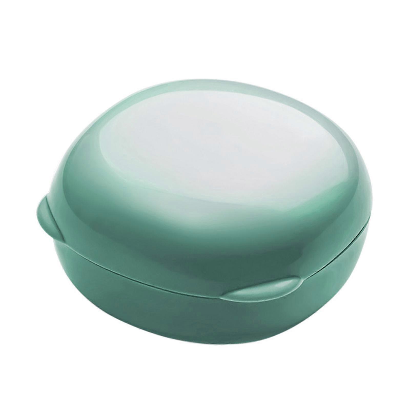 Portable Cassette Soap Holder Cover Travel Waterproof Drop That Occupy The Home Bathroom Toilet Articles