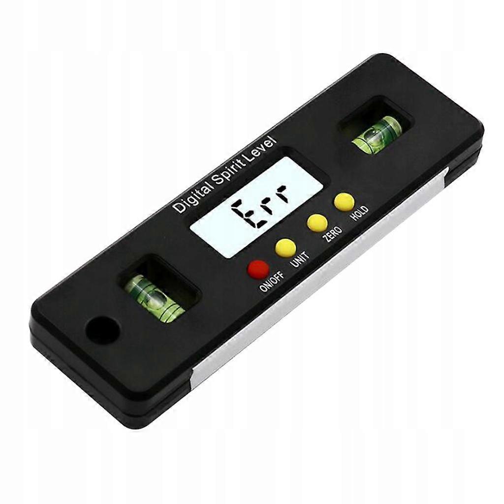Digital Protractor Angle Finder Digital Inclinometer Magnetic With