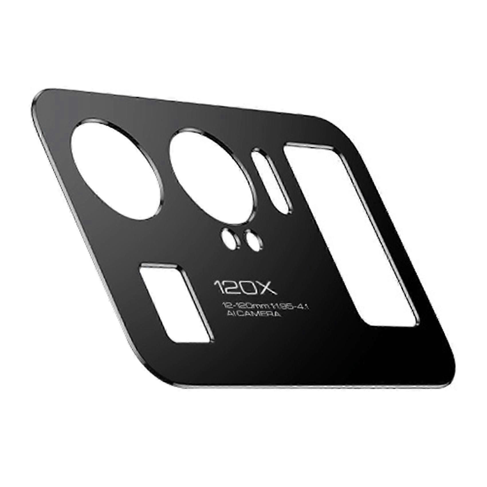 Camera Lens for Xiaomi Mi 11 Ultra Case Protection Film(Black)