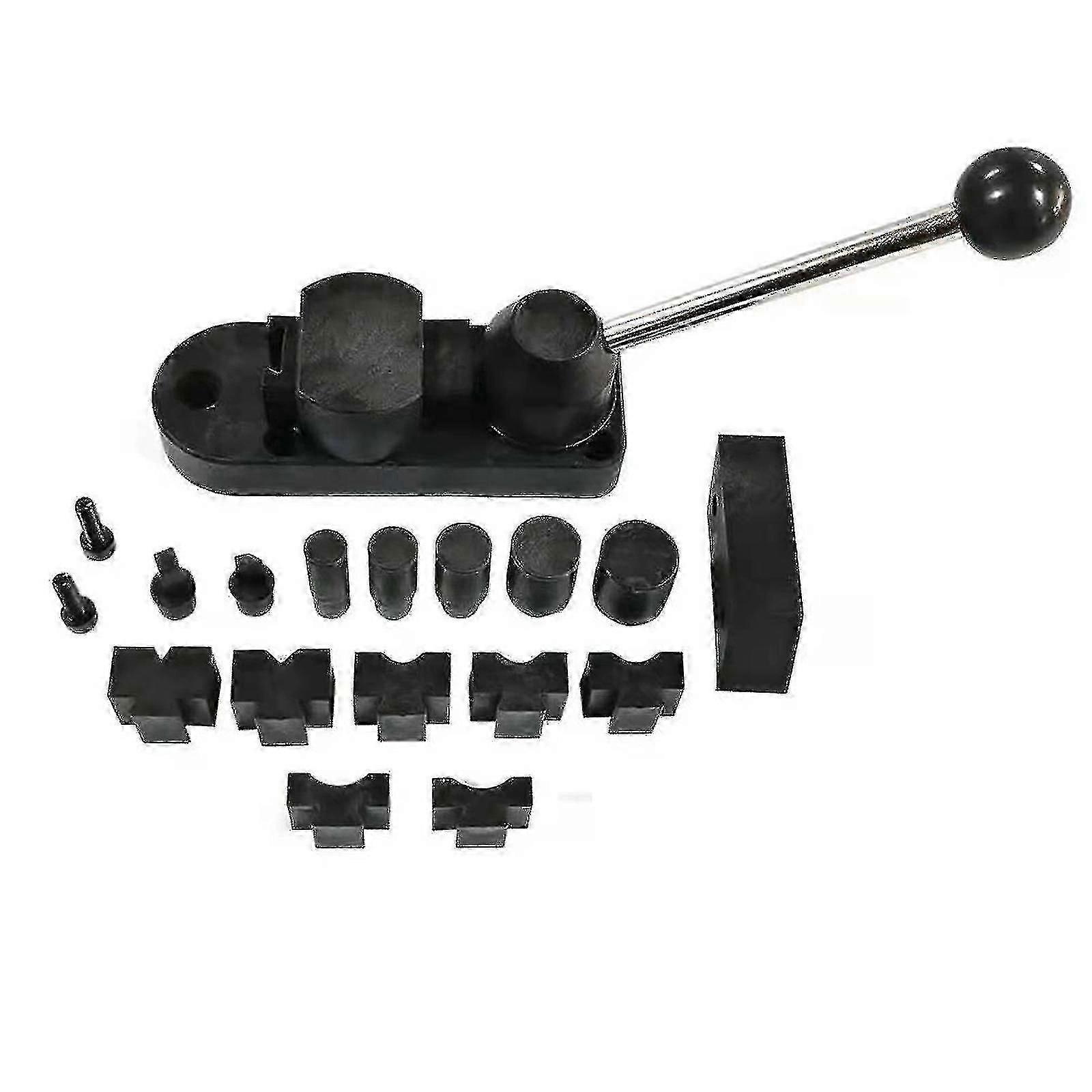 7396360308621Multi-functional Ring Bending Tool Earring Ring Bender Ring Maker Making Tools