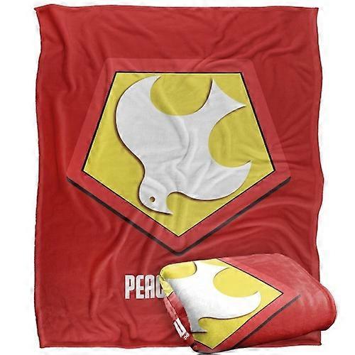 Peacemaker Logo Blanket