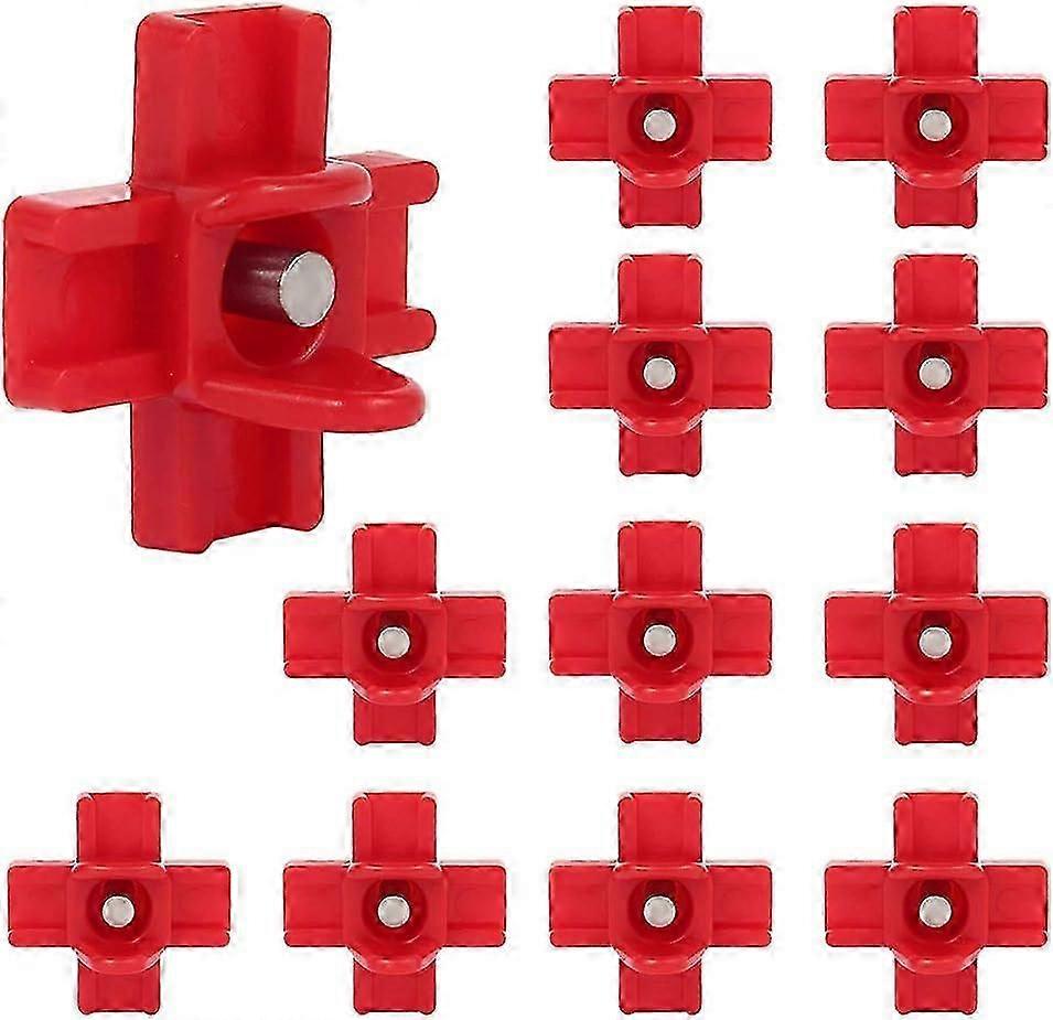 12pcs Chicken Drinker, Water Nipple Hen Feeder Automatic Poultry Supplies, Horizontal Side Mount Duck Water Dispenser for Water Drinker