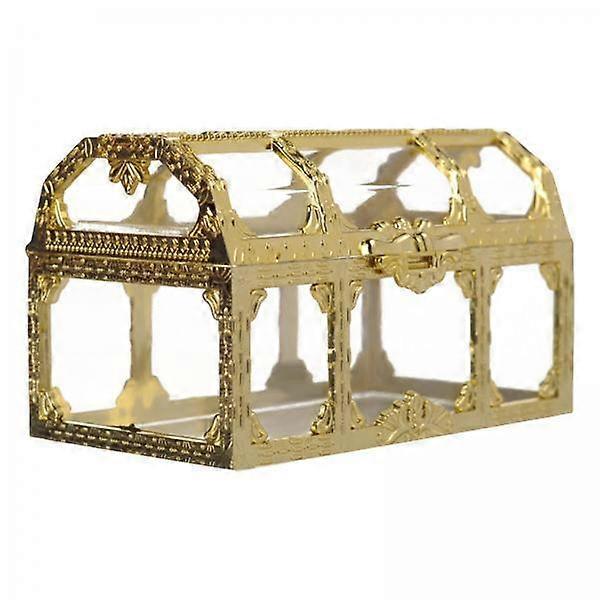Luxurious Gold Candy Holder for Special Occasions