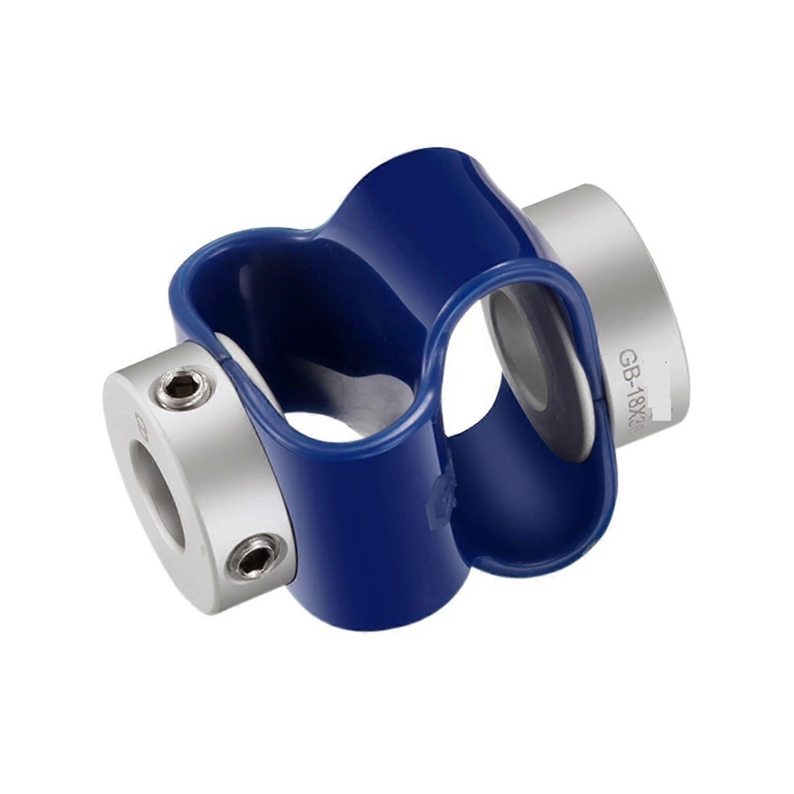 GB Aluminum Alloy Coupling 12x14mm Special Shaft Encoder with 8 Fonts Compatible with Various Applications