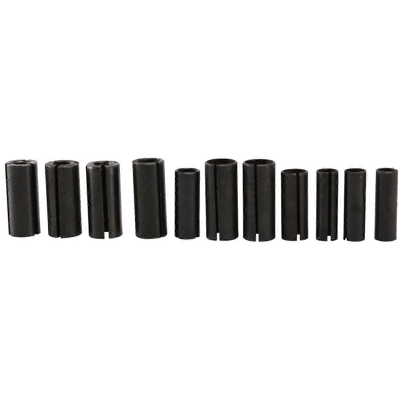 9Pcs/Set Conversion Chuck Cnc Router Bit Tool Milling Cutter Adapter Collet Engraving Tool Woodwork