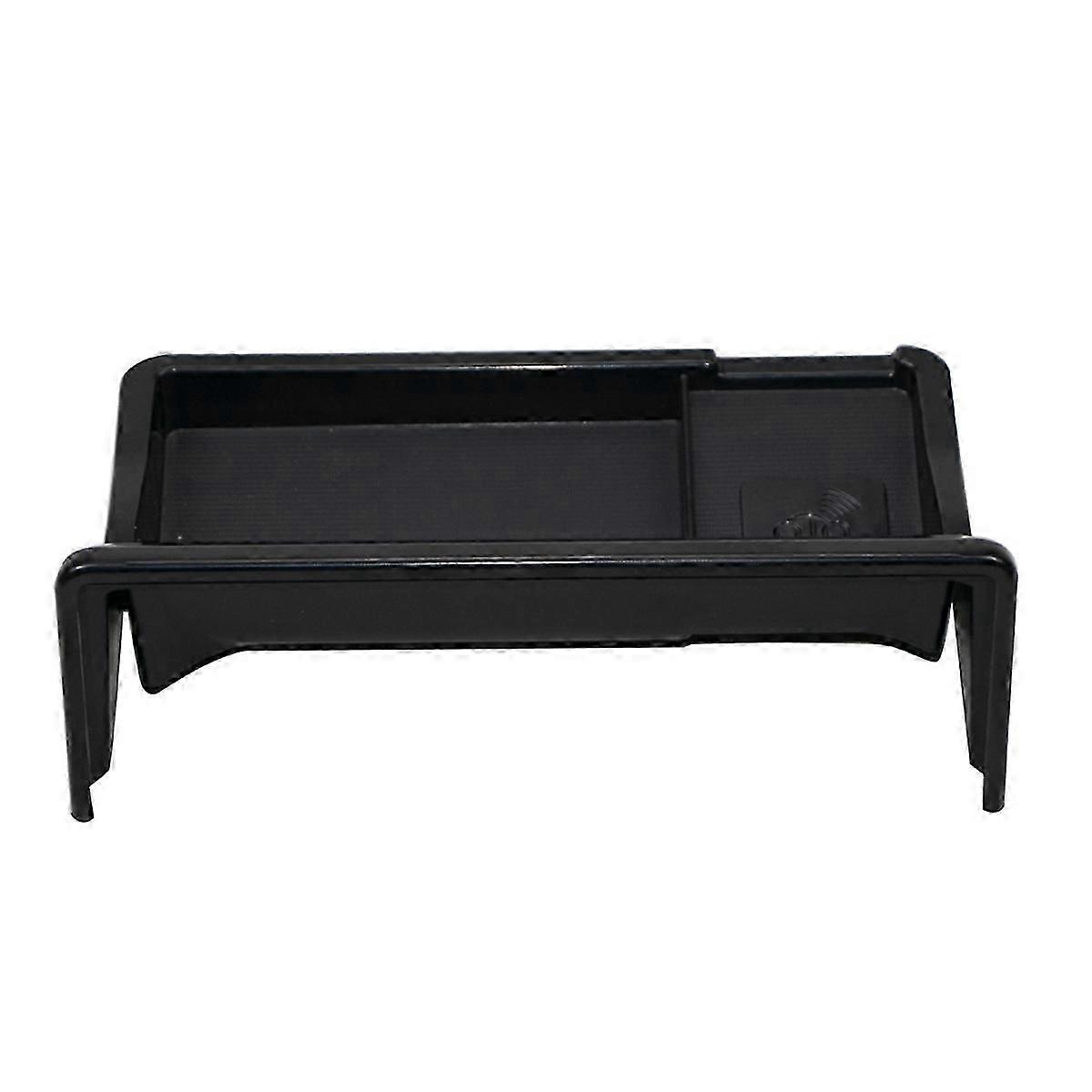 For MG 4 EV Mulan 2023 2024 Central Console Navigation Screen Organizer Tray Tissue Storage Box Inte