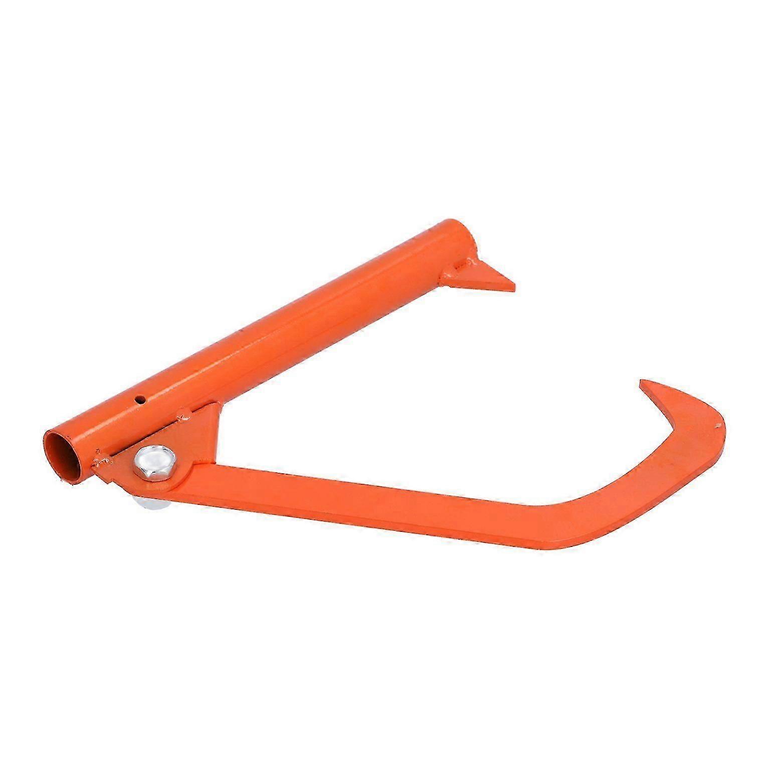 log lifter logging cant hook log roller tool log hauler carbon steel logging