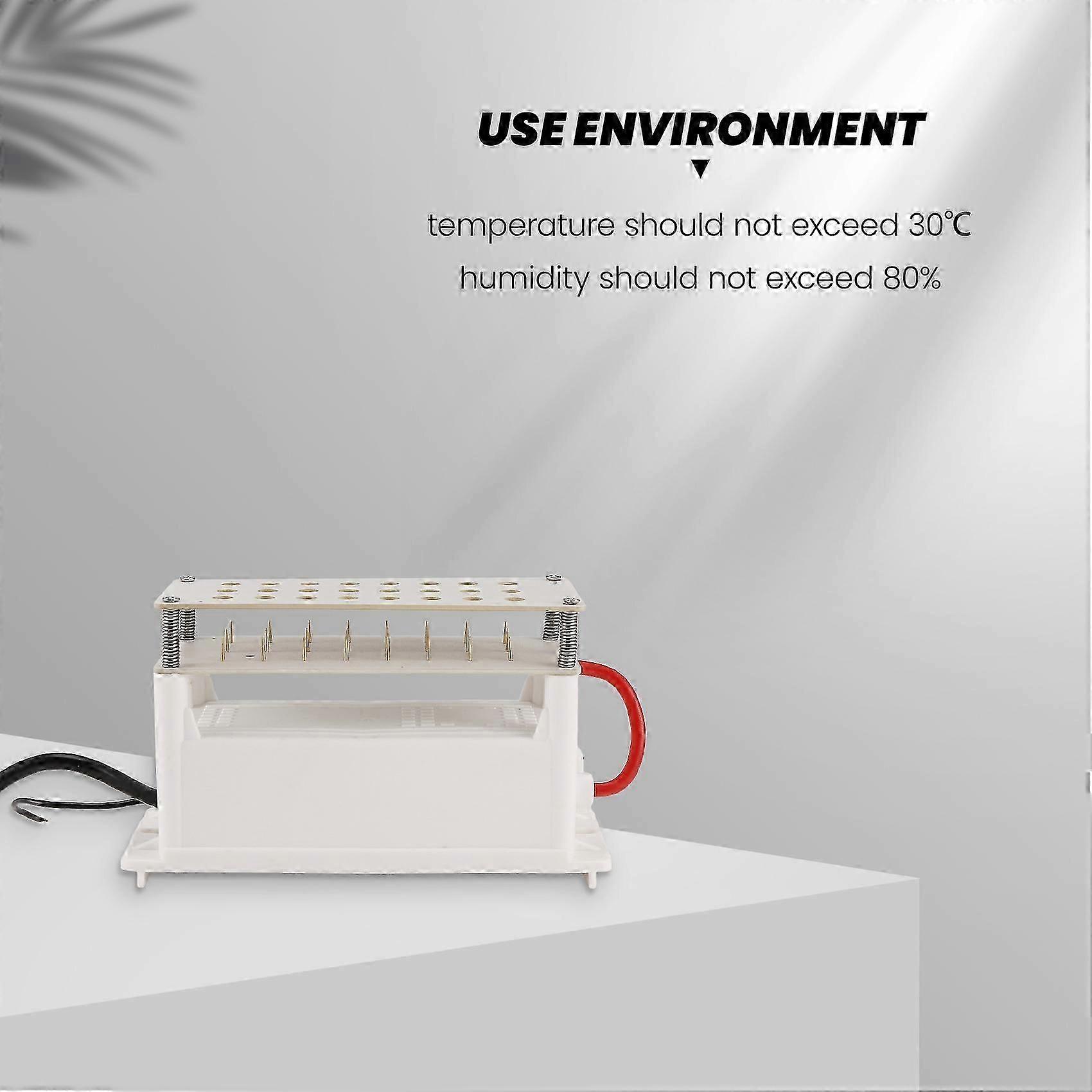 Air Purifiers Negative Plasma Generator EU Plug