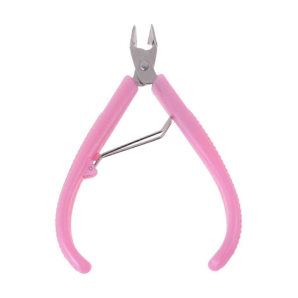 Precision Cutter Pliers 3D Metal Puzzles Model Assembly DIY Cutting Nipper Diago Multicolor