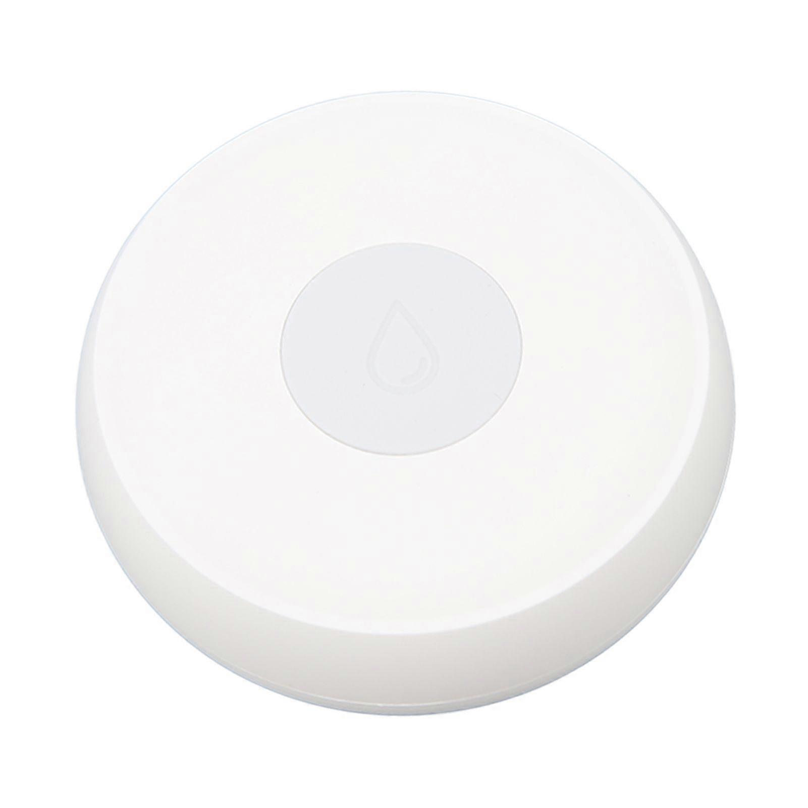 2025 Latest Model  Wireless Water Leak Sensor IP66 Waterproof Low Battery