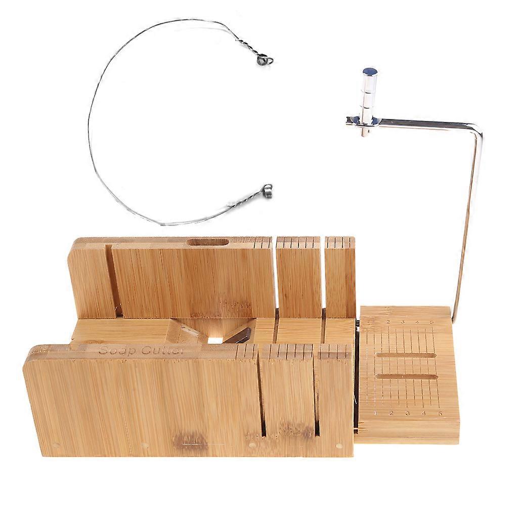 for Creative Soap Cutter Mold Tools Kit Adjustable Soap Cutting Device Loaf Soap Mold Cutter for Soap Making Bar Cutter