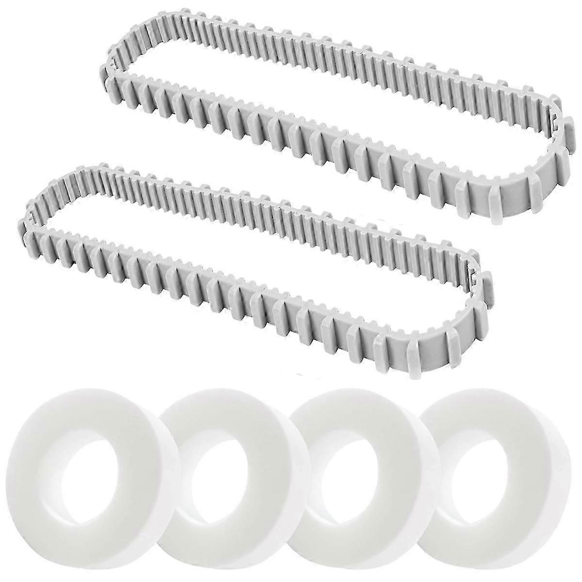 Kit de pièces de rechange pour nettoyeur de piscine automatique - Modèle CC Plus avec piste de distribution 9985006-R2