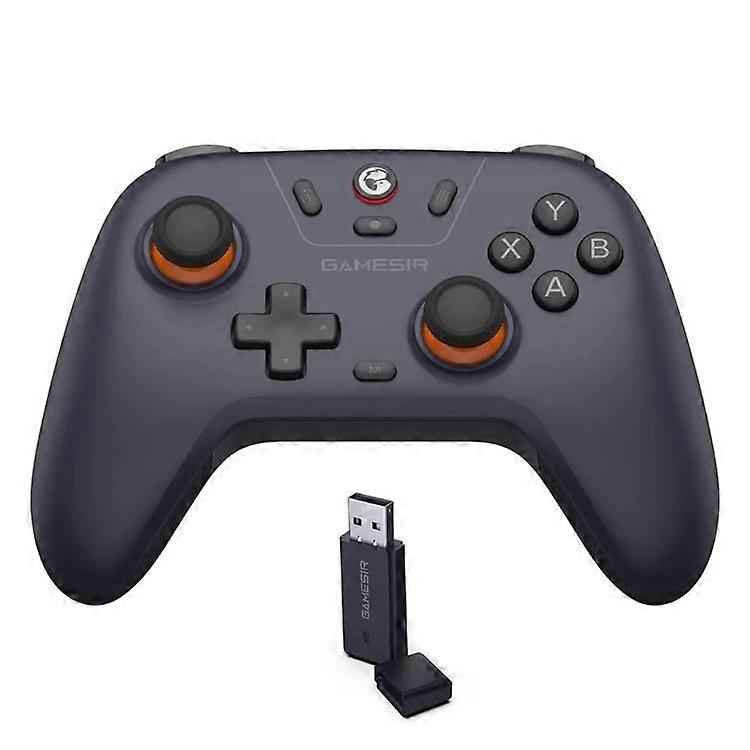 GAMESIR Nova Lite Compatible For Nintendo Switch PC Bluetooth Handle Controller Hand Grip with 2.4G Wireless Receiver