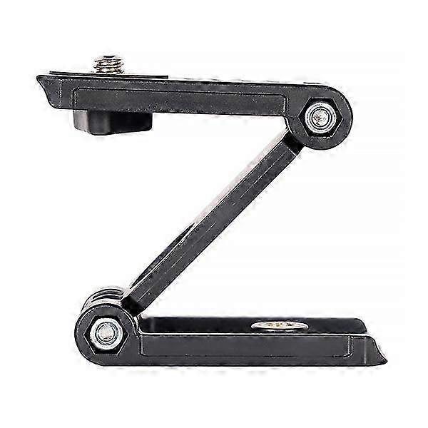 Camera Tripod Z Type Pan Tilt Bracket Folding Camera Stand Z Phone Bracket