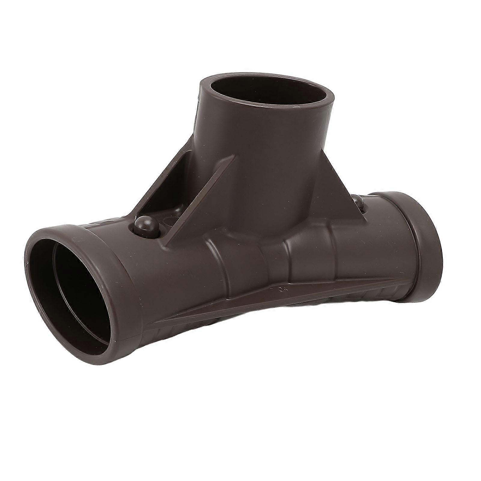 Replacement T Connector for P07240 Swimming Pool Plastic T Joint Frame Connector for 16ft X 48inch 18ft X 48inch 