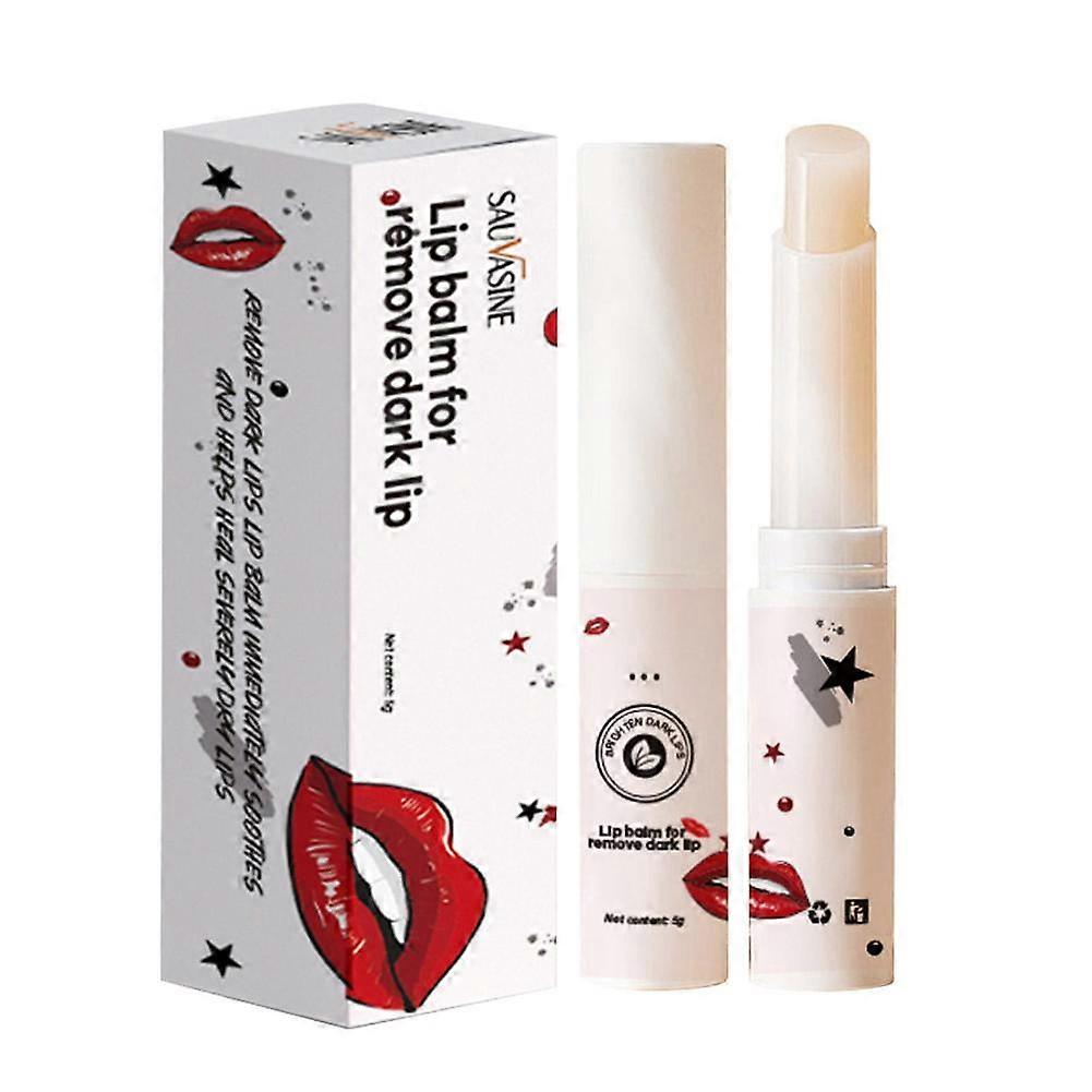 5g(A)$Lip balm Gentle moisturizing Lightens dark lips Lip care