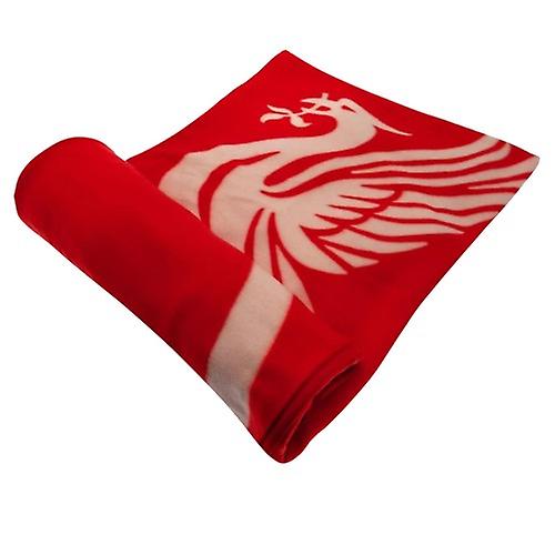 Liverpool FC Pulse Fleece Blanket