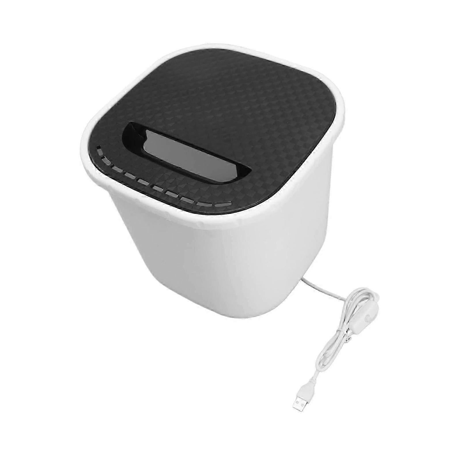 Portable 6L Mini Washing Machine for Travel, Dorm, and Baby Clothes - Ideal for Small Spaces and On-the-Go Use