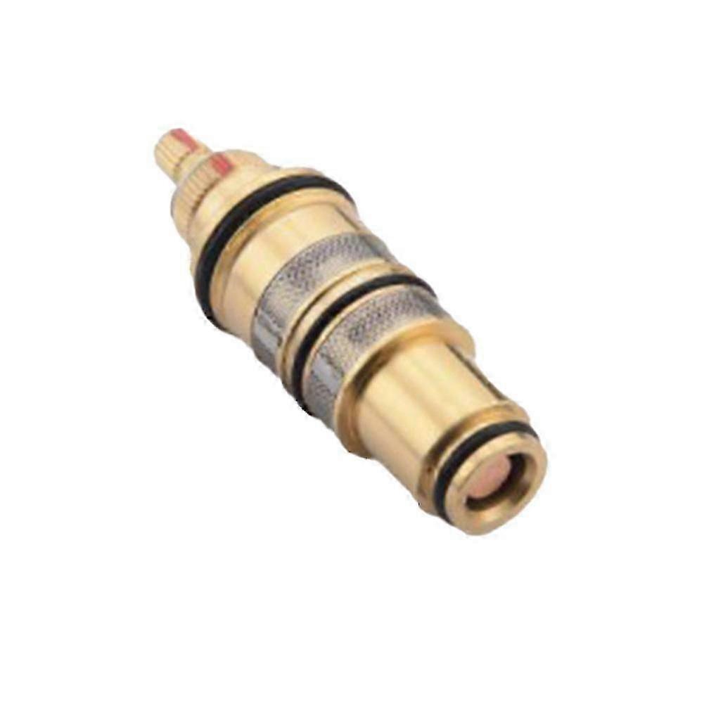 New Models Thermostatic Mixing Valve Shower Cartridge Control Handles for Temperature Single Handle Mixer Repair Combo Suitable for Bathroom