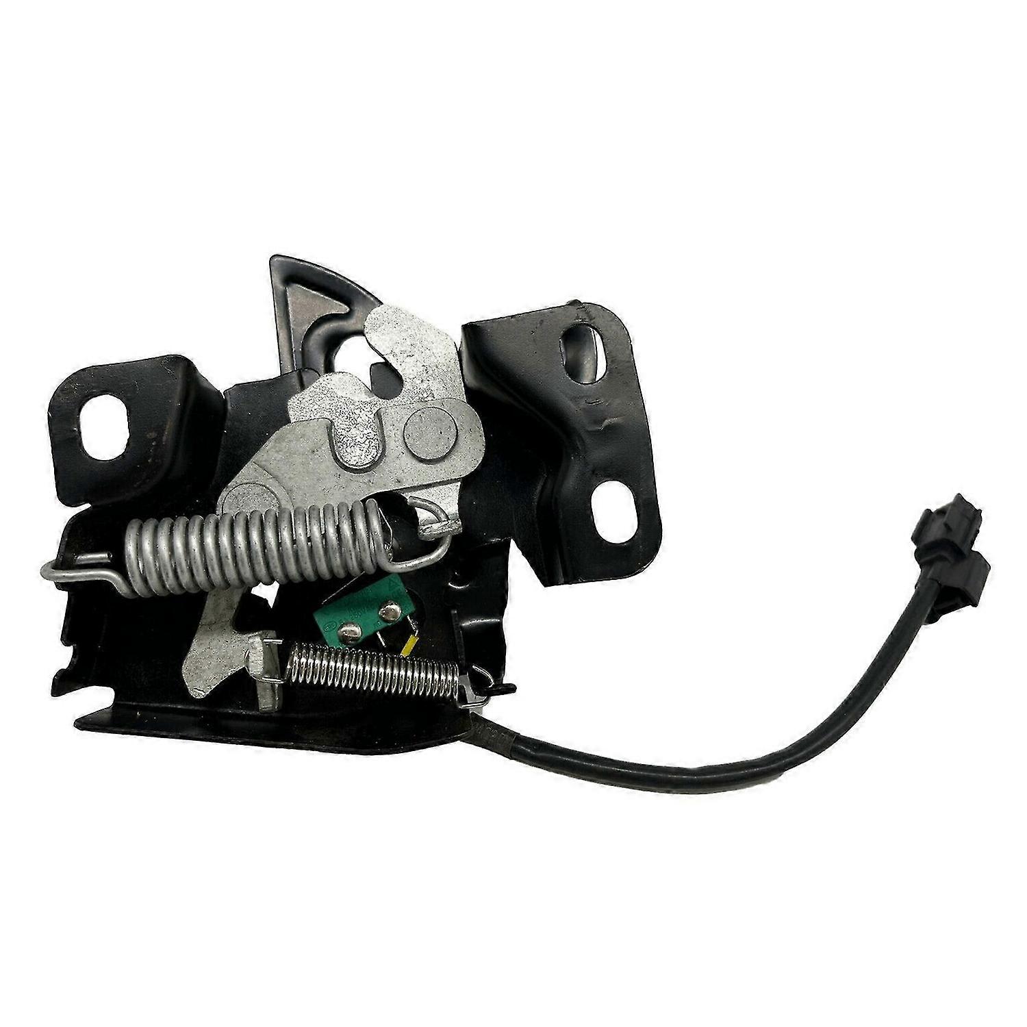 Hood Latch Lock Assembly with Alarm for 2013-2017 Accord 2.4L 74120-T2A-A01