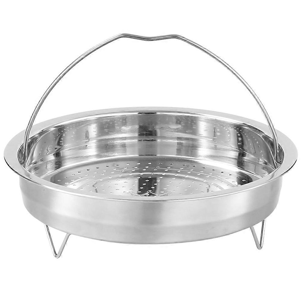 Steaming Rack Insert, Reliable Cooking Accessory for Home Chefs, Precision Crafted Details