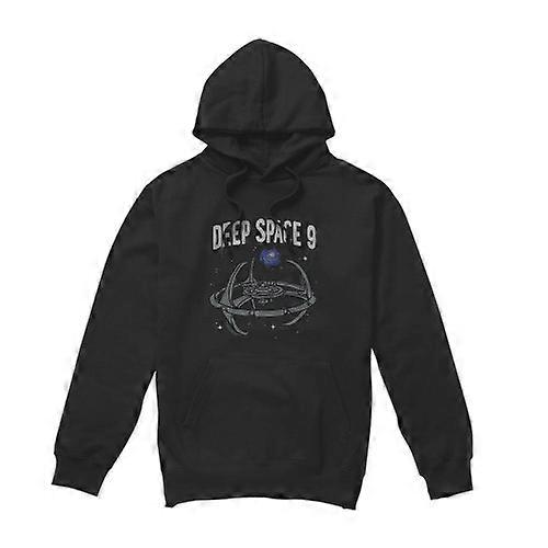 Star Trek Mens The Bajor Hoodie