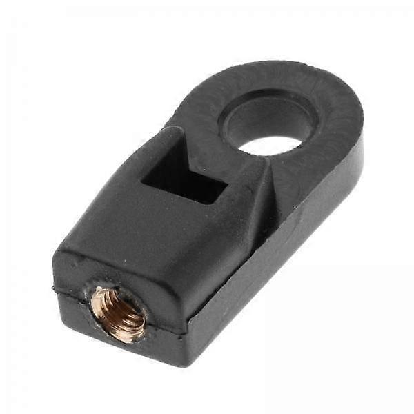 2X Cable End Connector Replaces for Suzuki Outboard Control Engine Practical