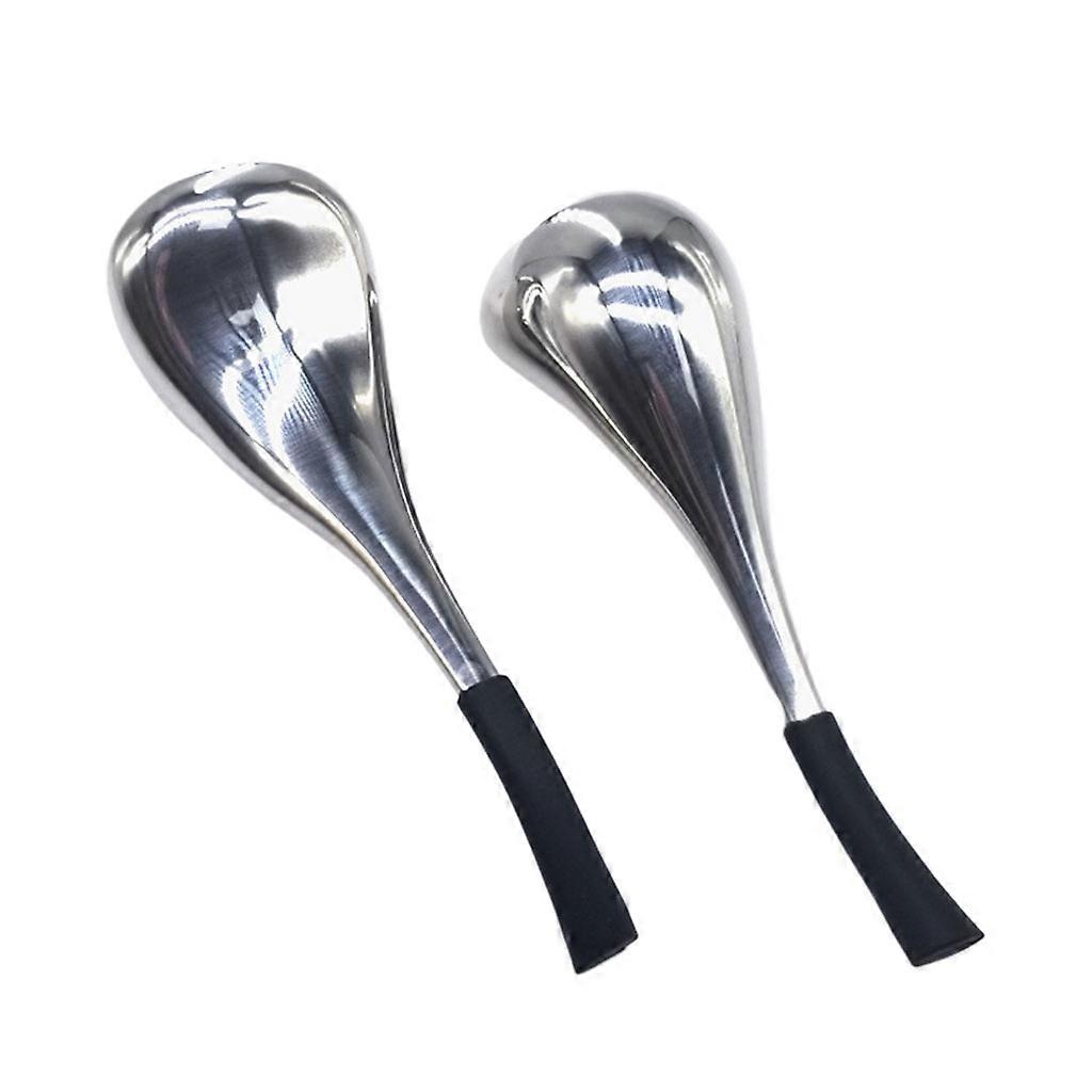 2Pc Rollers Cool Globes for Facial Treatment Massage Tools