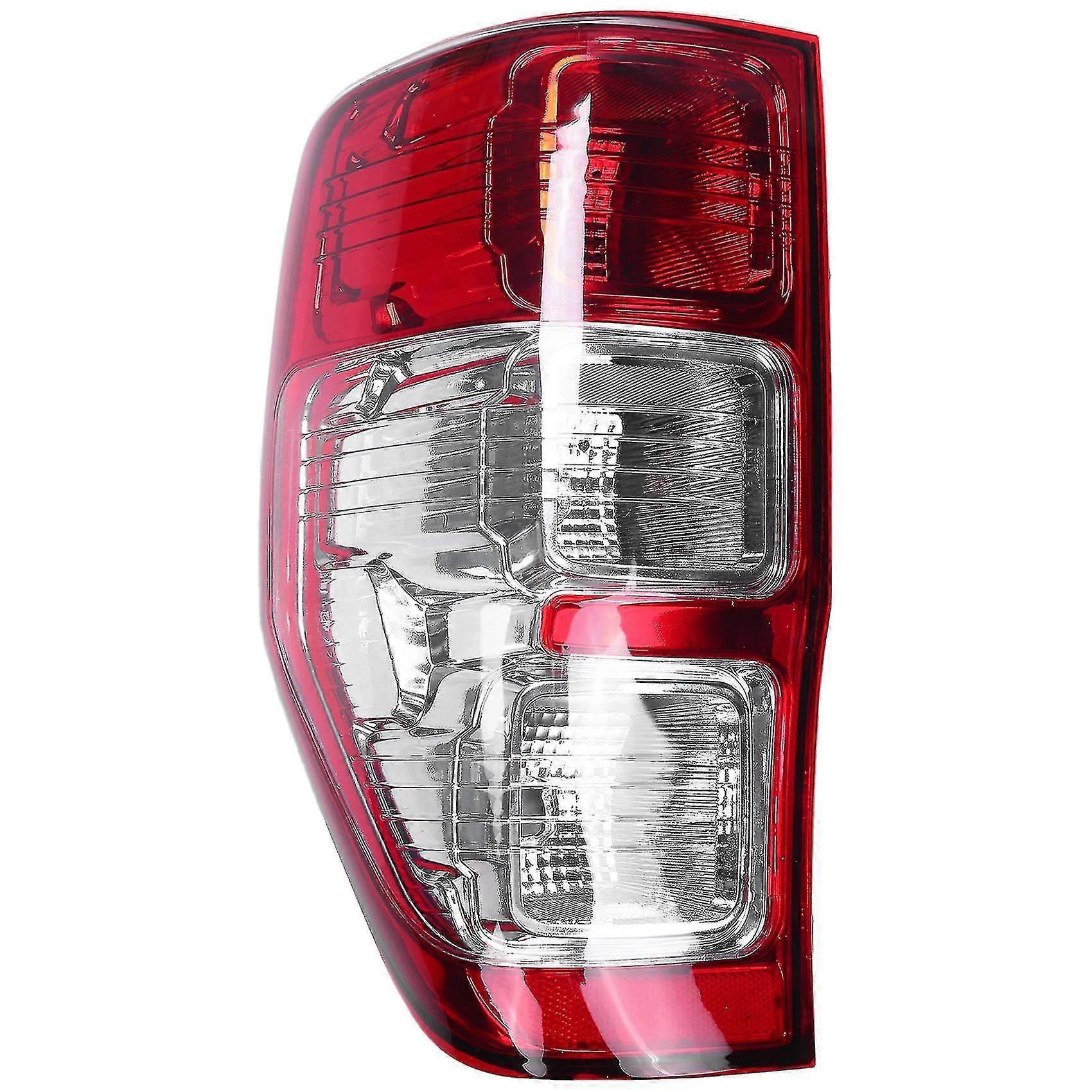 Left Rear Tail Brake Light Assembly for Ford Ranger PX XL XLS XLT 2011-2018 Pickup