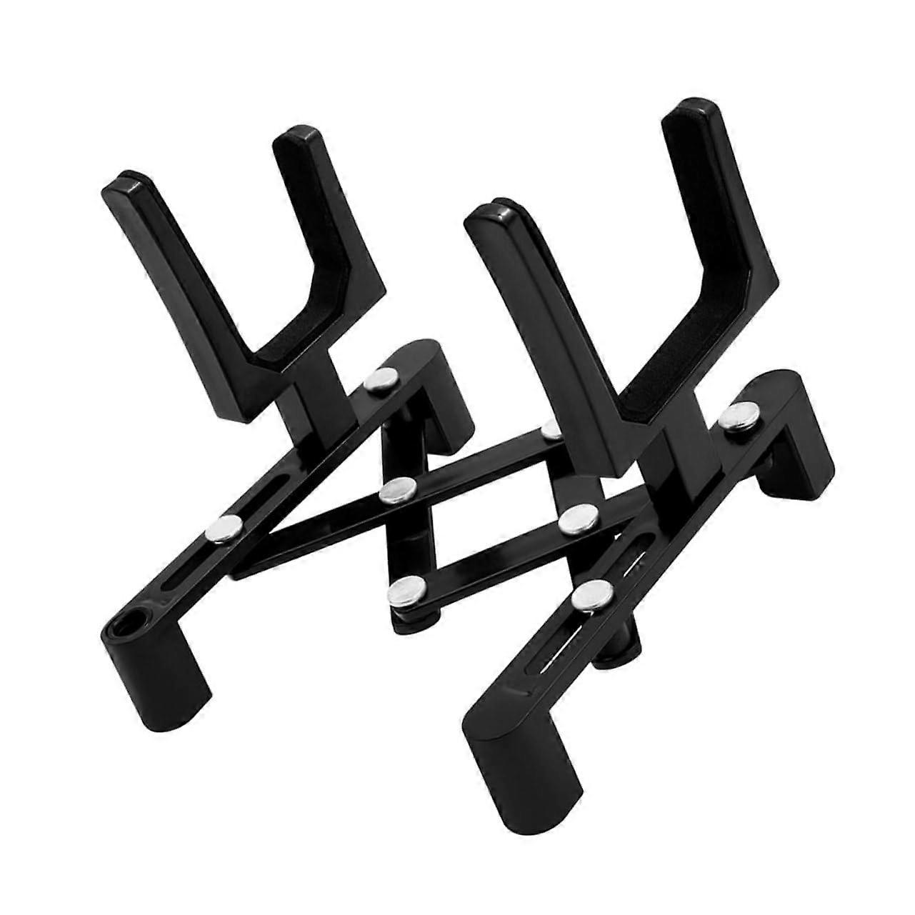 Violin Stand Folding Bracket Stretchable Support for and